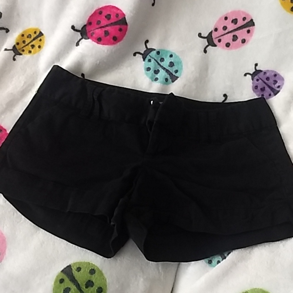 Black Shorts